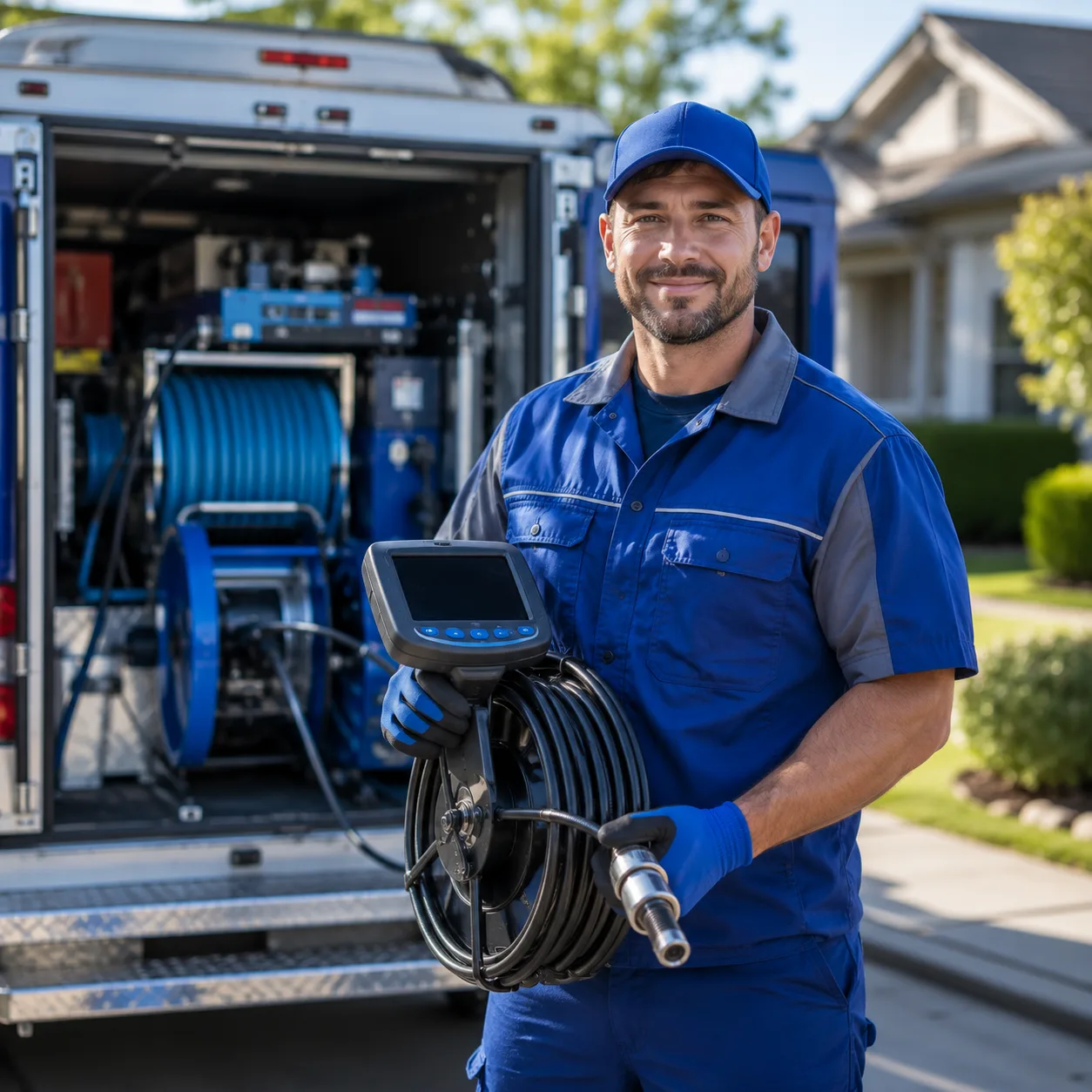 Local drainage restoration specialists in Aurora, OH